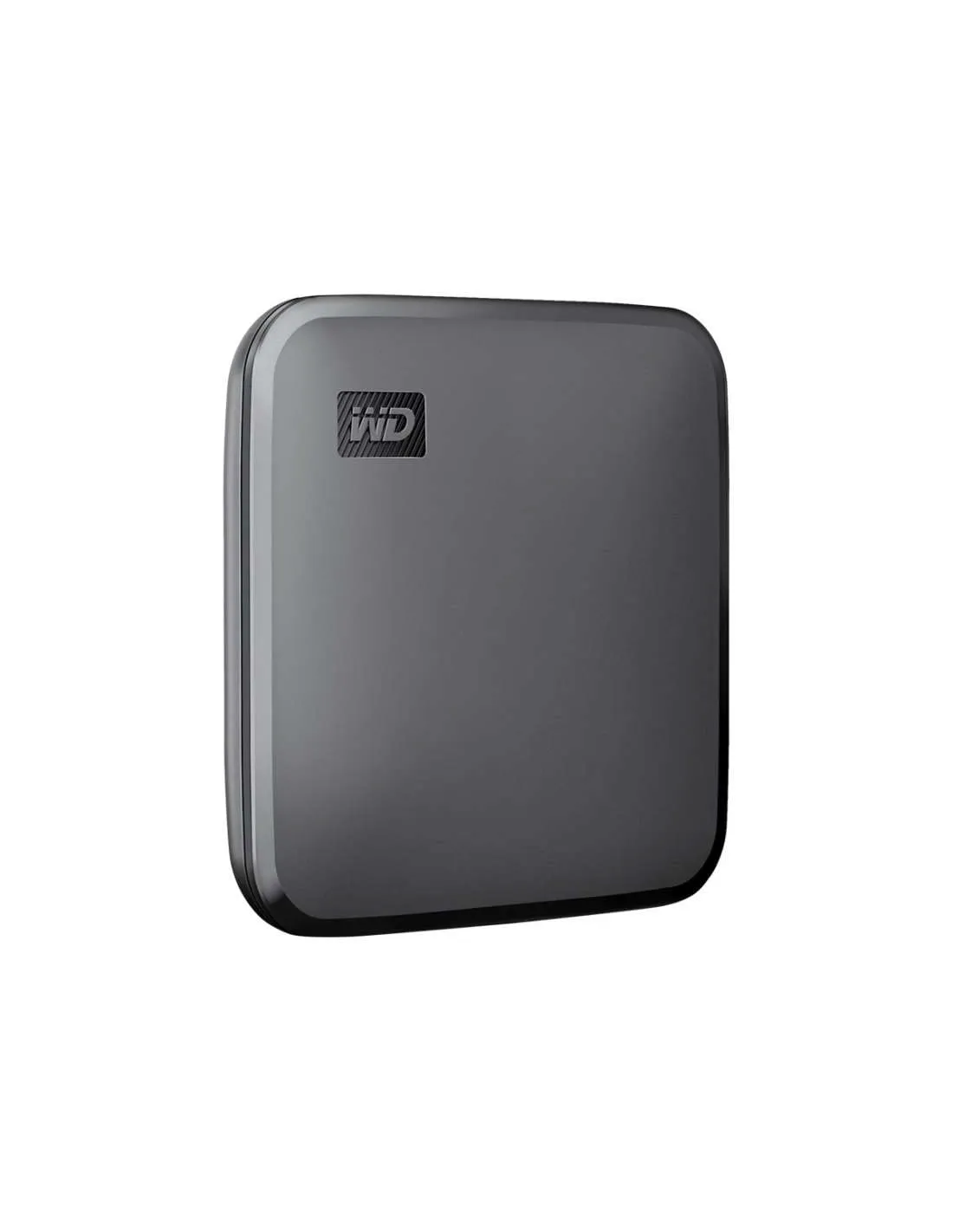 WD External SSD 1TB Elements view 3